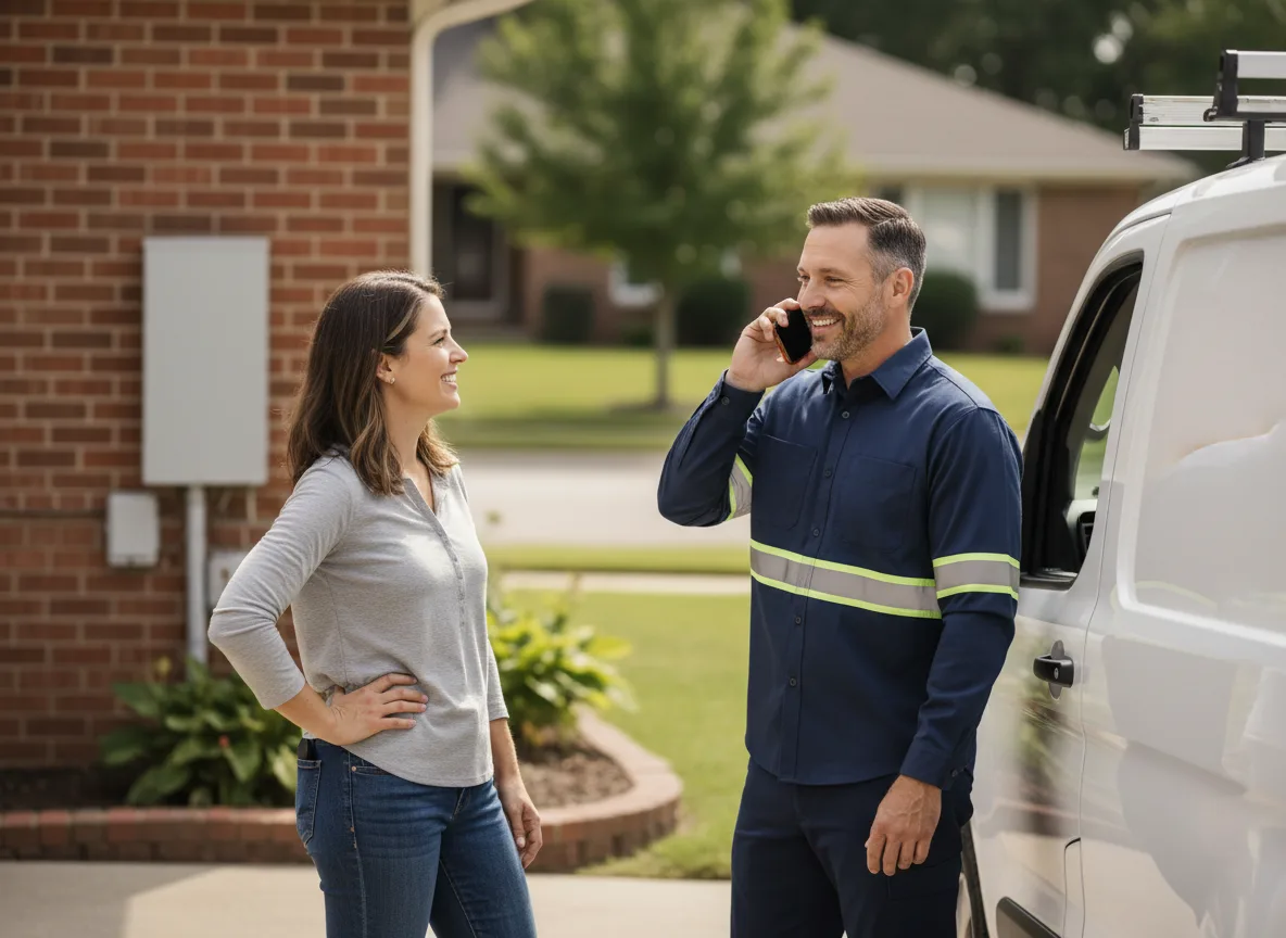 Electrical repair frequently asked questions in Newfolden, MN